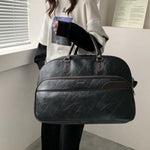 Charger l'image dans la galerie, Sac de voyage en cuir