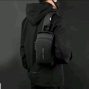 Sacoche crossbody shoulder